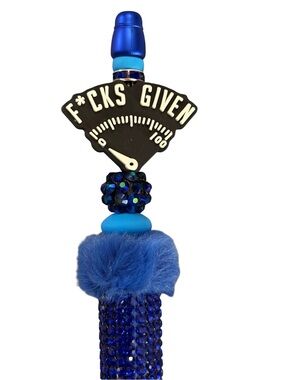 Custom bling pen
